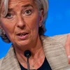 Tổng giám đốc Quỹ tiền tệ quốc tế (IMF) Christine Lagarde (Nguồn: AFP)