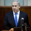 Thủ tướng Israel Benjamin Netanyahu (Nguồn: AFP/TTXVN)