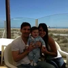 Gia đình bé nhỏ của Messi (Nguồn: nesn.com)