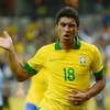 Tiền vệ Paulinho là một trong những phát hiện của Brazil ở giải lần này (Nguồn: AFP)