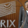 Chủ tịch đồng thời là CEO của Orix Yoshihiko Miyauchi (Nguồn: powerengineeringint)