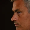 Jose Mourinho luôn có thói quen chơi đòn tâm lý với đối thủ (Nguồn: AFP)