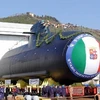 Ấn Độ thành quốc gia thứ sáu có tàu ngầm hạt nhân