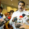 Tổng thống Venezuela Nicolas Maduro (Nguồn: TTXVN)