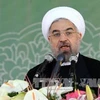 Tổng thống Iran Rouhani (Nguồn: AFP/TTXVN)