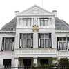 Tòa nhà sứ quán Nga ở La Hay, Hà Lan (Nguồn: RT)