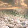 Biển Chết (Ảnh:Internet)