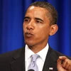 Tổng thống Barack Obama. (Ảnh: AFP/TTXVN) 