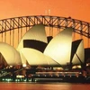 Cảng Sydney- biểu tượng của Australia. (Ảnh: Internet)