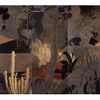Bức “Paysage du Tonkin” (Phong cảnh Bắc Kỳ) của Lê Phổ được Sotheby’s Hongkong định giá sàn vào khoảng 155.000-233.000 USD. (Ảnh: Trung Sơn)