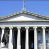 Bộ Tài chính Mỹ - nơi ra quyết định phong tỏa tài sản ngân hàng của Triều Tiên. (Ảnh: channelnewsasia.com)