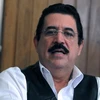 Tổng thống bị phế truất của Honduras Manuel Zelaya. (Ảnh: AFP/TTXVN) 