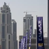 Công ty Bất động sản Emaar. (Ảnh: Reuters)