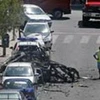 Hiện trường vụ đánh bom khủng bố của ETA tại hòn đảo nghỉ mát Majorca. (Ảnh: Internet)