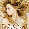 Bìa album "Fearless" của Taylor Swift. (Ảnh: Internet)
