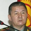 Ông Ismail Isakov - Cựu Bộ trưởng Quốc phòng Kyrgyzstan. (Ảnh: Internet)