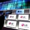 LG phấn đấu trở thành tập đoàn công nghệ tiên tiến tạo ra giá trị hàng hóa cao hơn. (Ảnh: Getty Images)
