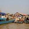 Sông Mekong là nơi sinh kế của hàng triệu người dân trên lưu vực. (Ảnh: kinhtenongthon.com)