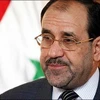 Thủ tướng Iraq Nuri al-Maliki. (Ảnh: Daylife)