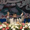 Tổng thống Mahmoud Ahmadinejad. (Ảnh: Reuters)