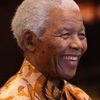Cựu Tổng thống Nam Phi Nelson Mandela. (Ảnh: CNN)