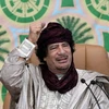 Tổng thống Libya Moamer Kadhafi.(Arnh: Getty Images)