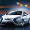 Ampera - dòng xe điện đầu tiên của hãng Opel. (Ảnh: Internet)