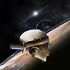 New Horizons, tàu thăm dò khảo sát không gian bay nhanh nhất của NASA. (Ảnh: spacetoday.org)