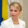 Thủ tướng Yulia Timoshenko. (Ảnh: itar-tass.com)