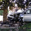Một vụ tai nạn do lỗi chân ga xe Toyota ở tỉnh British Columbia. (Ảnh: CBC News)