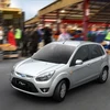 Mẫu xe Figo của Ford. (Ảnh: Internet)