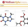 Giao diện công cụ tìm kiếm Wolfram Alpha. (Ảnh: Internet)
