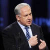 Thủ tướng Israel Benjamin Netanyahu. (Ảnh: Reuters)