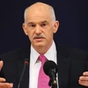 Thủ tướng Hy Lạp George Papandreou. (Ảnh: Getty Images)