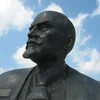 Tượng đài lãnh tụ V.I.Lenin. (Ảnh: Internet)