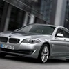 2011 BMW 5-Series Gran Turismo. (Ảnh: BMW)