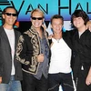 Nhóm nhạc rock Van Halen. (Nguồn: Internet) 