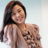 Diễn viên xinh đẹp Kim Ha Neul. (Nguồn: Internet)