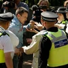 Stephen Griffiths bị cảnh sát bắt. (Nguồn: Internet)