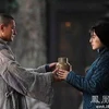 "Vợ chồng" Lưu Đức Hoa, Phạm Băng Băng. (Nguồn: Internet)