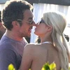 Paris Hilton và Todd Phillips tại bữa tiệc. (Nguồn: Internet)