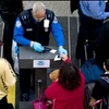 Kiểm tra an ninh tại một sân bay của Mỹ. (Nguồn: BBC)