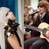 Gaga và Justin. (Nguồn: providingnews.com)