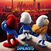 Poster của "The Smurfs." (Nguồn: Internet)