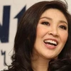 Bà Yingluck Shinwatra. (Nguồn: Internet)