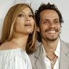 Jennifer Lopez và Marc Anthony thời mặn nồng. (Nguồn: Reuters)