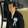 Thủ tướng Naoto Kan. (Nguồn: Getty Images)