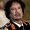 Ông Gaddafi. (Nguồn: Internet)