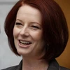 Bà Julia Gillard. (Nguồn: currentnewsarticle.com)