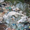 Một bãi rác thải y tế. (Nguồn: vietbao.vn)